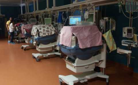 Il reparto ''speciale'' del Policlinico di Bari: dove si accolgono i bambini prematuri